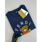 T-SHIRT PERUANA FENDI 