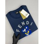 T-SHIRT PERUANA FENDI 