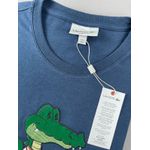 TSHIRT PERUANA LACOSTE 