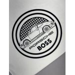 T-SHIRT PERUANA HUGO BOSS PORSCHE 