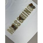 CAMISETA IMPORTADA MOSCHINO 