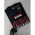 T-SHIRT PERUANA HUGO BOSS NBA