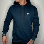 CASACO MOLETOM NIKE 