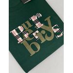 CAMISETA IMPORTADA BUR