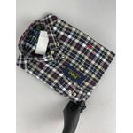CAMISA SOCIAL FLANELADA RL 
