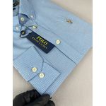 CAMISA SOCIAL RL