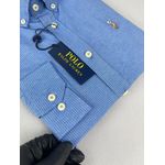 CAMISA SOCIAL RL 