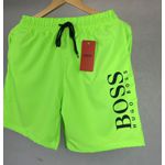 BERMUDA PRAIA HUGO BOSS