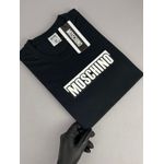 CAMISETA IMPORTADA MOSCHINO 