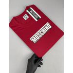 CAMISETA IMPORTADA MOSCHINO