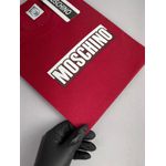 CAMISETA IMPORTADA MOSCHINO
