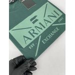 CAMISETA IMPORTADA ARMANI 