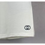 BERMUDA MOLETOM GUCCI 