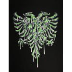CAMISETA NACIONAL CAVALERA 