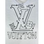 CAMISETA IMPORTADA LOUIS VUITTON 