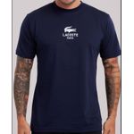 CAMISETA ALGODÃO EGIPCIO LACOSTE