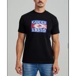 CAMISETA ALGODÃO EGIPCIO GUCCI 