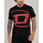 CAMISETA ALGODÃO EGIPCIO DIESEL 