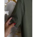 CAMISETA COTTON COM ELASTANO 
