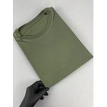 CAMISETA COTTON COM ELASTANO 