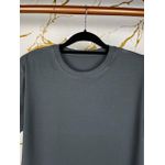 CAMISETA COTTON COM ELASTANO 