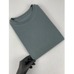 CAMISETA COTTON COM ELASTANO 