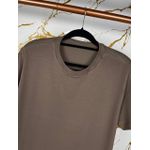 CAMISETA COTTON COM ELASTANO 