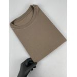 CAMISETA COTTON COM ELASTANO 