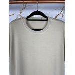 CAMISETA COTTON COM ELASTANO 