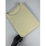CAMISETA COTTON COM ELASTANO 