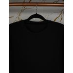 CAMISETA COTTON COM ELASTANO