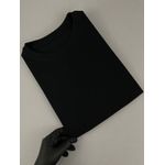 CAMISETA COTTON COM ELASTANO