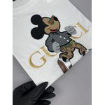 CAMISETA ALGODÃO EGIPCIO GUCCI 