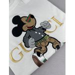 CAMISETA ALGODÃO EGIPCIO GUCCI 