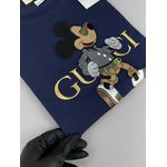 CAMISETA ALGODÃO EGIPCIO GUCCI 