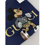 CAMISETA ALGODÃO EGIPCIO GUCCI 