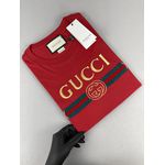 CAMISETA ALGODÃO EGIPCIO GUCCI 