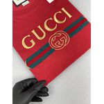 CAMISETA ALGODÃO EGIPCIO GUCCI 