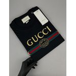 CAMISETA ALGODÃO EGIPCIO GUCCI 
