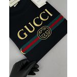 CAMISETA ALGODÃO EGIPCIO GUCCI 