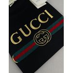 CAMISETA ALGODÃO EGIPCIO GUCCI 