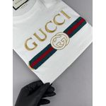 CAMISETA ALGODÃO EGIPCIO GUCCI