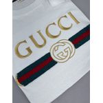 CAMISETA ALGODÃO EGIPCIO GUCCI