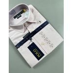 CAMISA SOCIAL MANGA CURTA LINHO RL 