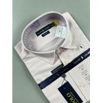 CAMISA SOCIAL MANGA CURTA LINHO RL 