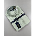 CAMISA SOCIAL MANGA CURTA LINHO RL