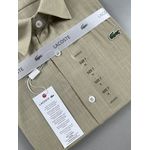 CAMISA SOCIAL MANGA CURTA LINHO LCO 