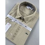 CAMISA SOCIAL MANGA CURTA LINHO LCO 