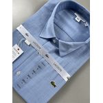 CAMISA SOCIAL MANGA CURTA LINHO LCO 