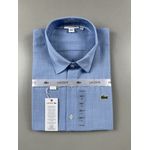 CAMISA SOCIAL MANGA CURTA LINHO LCO 